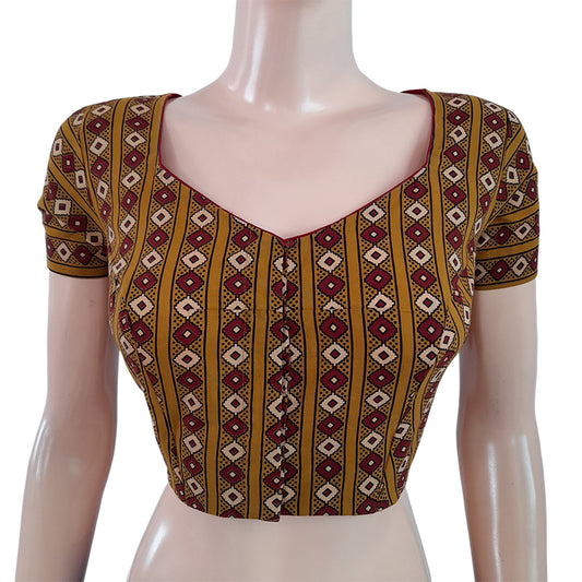 Shop Bandhani Beauty Blouses for a Trendy Look. – Page 4 – Scarlet Thread