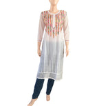 Chikankari Kurtis Online Buy Readymade